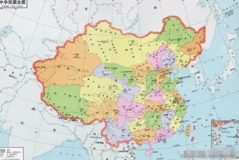 我國最長的省份,東西相距3000公里,很多人一輩子都沒去過省會