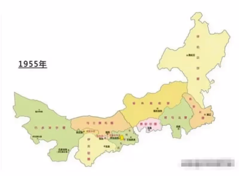 我國最長的省份,東西相距3000公里,很多人一輩子都沒去過省會