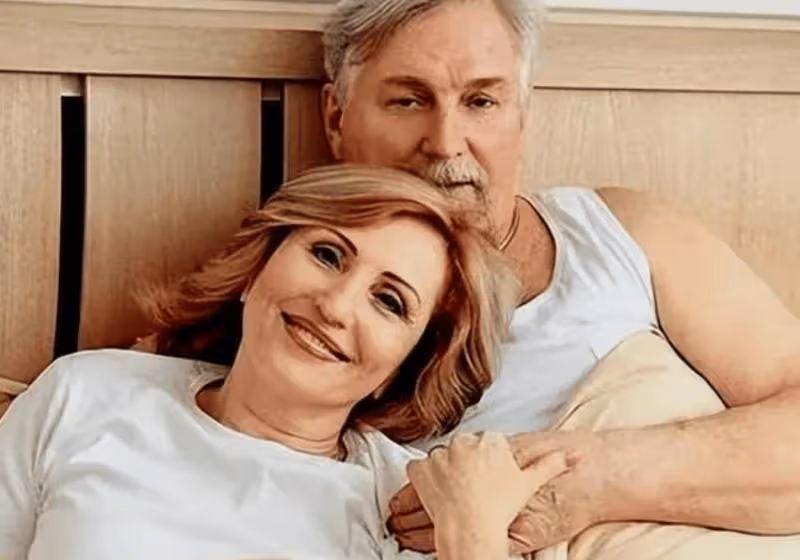兩性關係:女人年齡過了 50歲,大部分女性都會出現以下狀況。