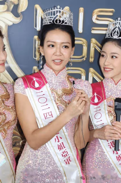 《香港小姐2024》梁嘉瑩亞軍兼「最上鏡小姐」!卻被封「黑肉港姐」