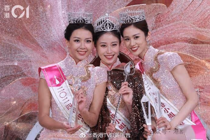香港小姐2024|冠軍倪樂琳想拍劇 想同呢位視帝合作竟同媽咪有關