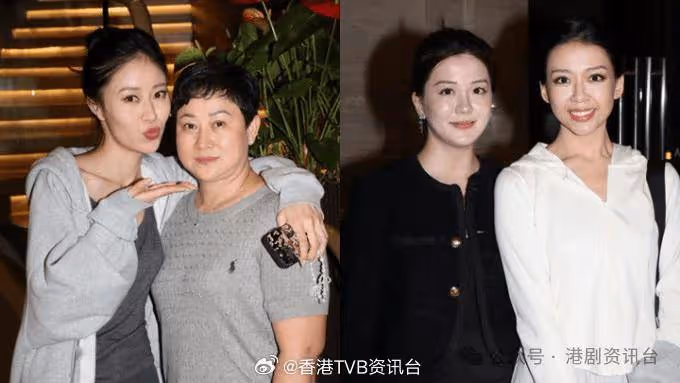 香港小姐2024丨倪樂琳獲媽咪擁抱賀奪冠食月餅慶祝 梁嘉瑩灑淚感謝靚家姐陪減肥