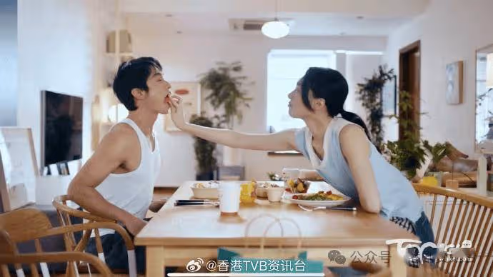 劉俊謙蔡思韻首次合體拍廣告!情侶檔上陣攞正牌放閃甜到漏