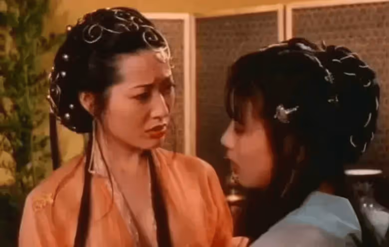 「亞洲第一美胸」:曾經出演《新金瓶梅》,網友評論:每部作品都直擊心靈!