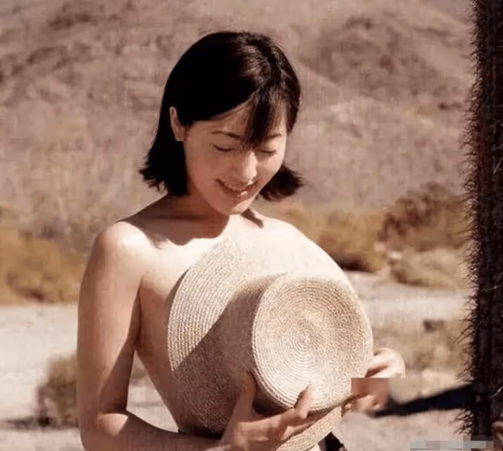 「亞洲第一美胸」:曾經出演《新金瓶梅》,網友評論:每部作品都直擊心靈!