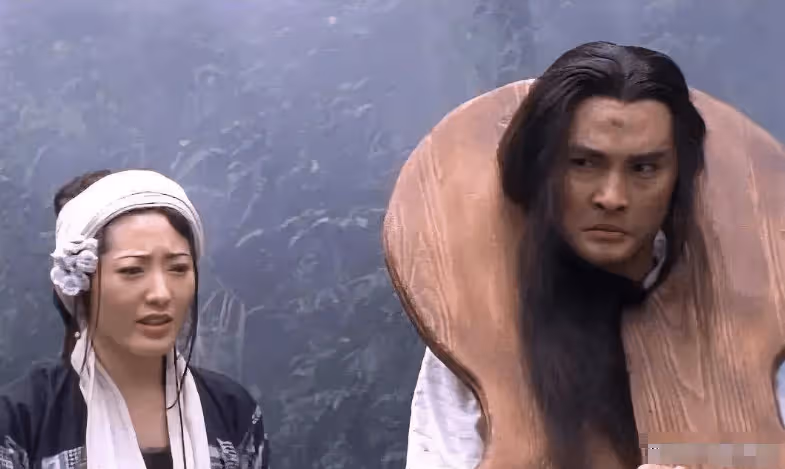 「亞洲第一美胸」:曾經出演《新金瓶梅》,網友評論:每部作品都直擊心靈!