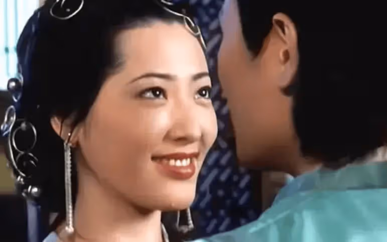 「亞洲第一美胸」:曾經出演《新金瓶梅》,網友評論:每部作品都直擊心靈!