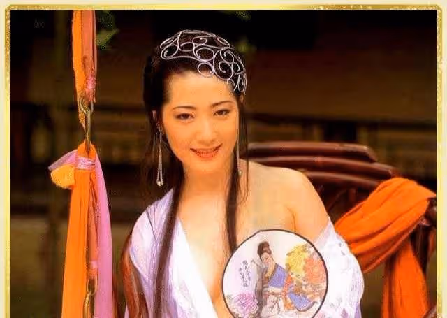 「亞洲第一美胸」:曾經出演《新金瓶梅》,網友評論:每部作品都直擊心靈!