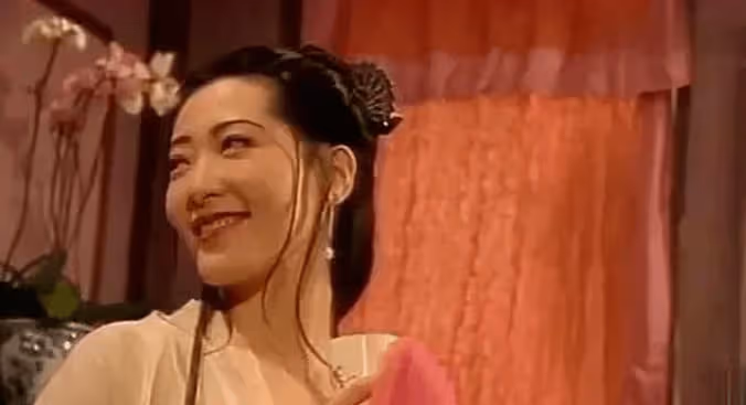 「亞洲第一美胸」:曾經出演《新金瓶梅》,網友評論:每部作品都直擊心靈!