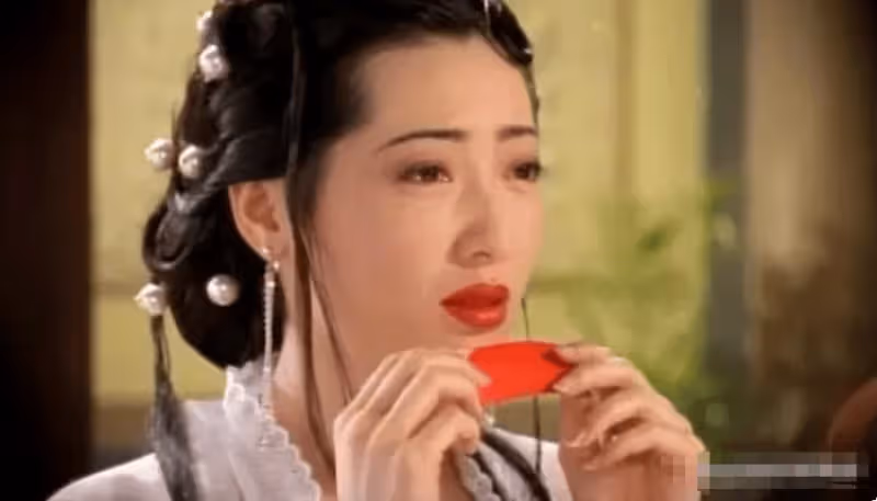 「亞洲第一美胸」:曾經出演《新金瓶梅》,網友評論:每部作品都直擊心靈!