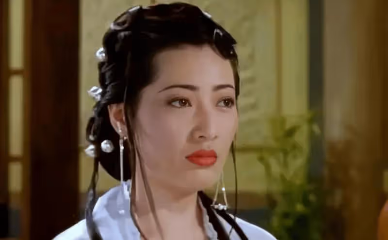 「亞洲第一美胸」:曾經出演《新金瓶梅》,網友評論:每部作品都直擊心靈!