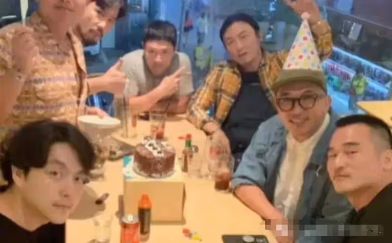 太難了!大S再傳五個瓜,生活真是一團麻?