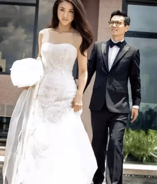 湯唯結婚10年,已分居不離婚,獨自帶娃種地,卻過成了所有女人羨慕的生活...
