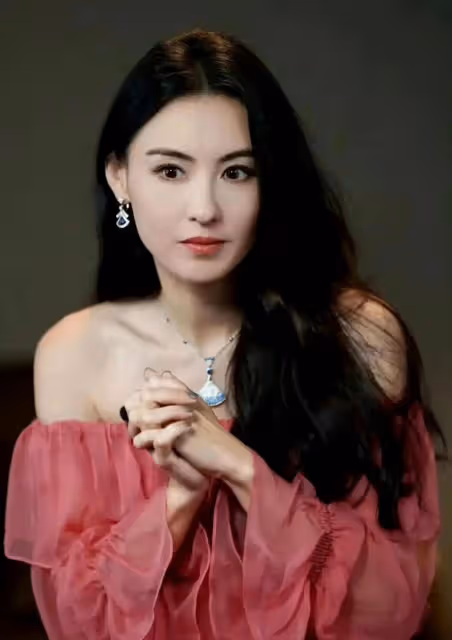 重磅!張柏芝三胎生父曝光?簡直離了大譜!