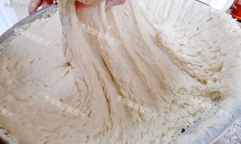 快速發麵有訣竅,饅頭房老師傅教我一招,冬天也能快速發滿盆