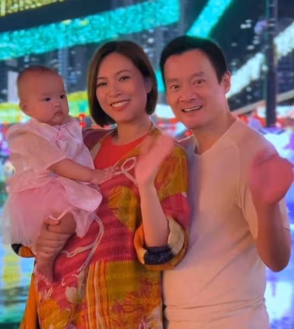 恭喜!香港知名女星突然被曝懷二胎,高齡生完一胎還不到一年