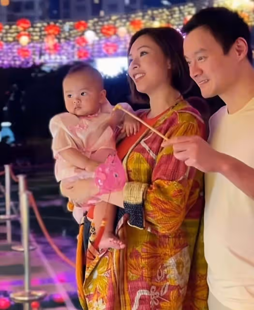 恭喜!香港知名女星突然被曝懷二胎,高齡生完一胎還不到一年
