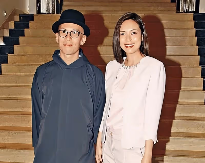 恭喜!香港知名女星突然被曝懷二胎,高齡生完一胎還不到一年