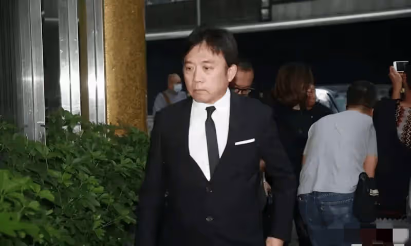 朱晨麗罕見剖白感情經歷,澄清與高層只是朋友,與富二代了解中