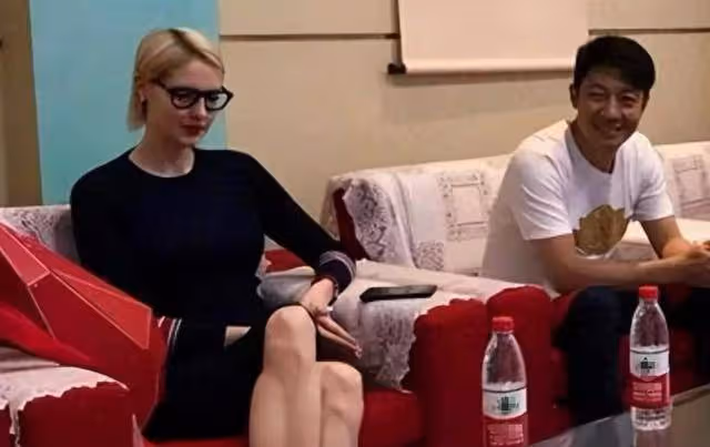 李白賭贏了!留下嫁給撒貝寧並生下龍鳳胎,時間證明一切都是對的