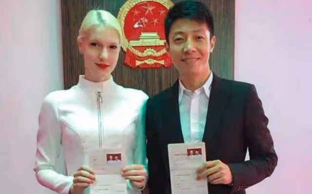 李白賭贏了!留下嫁給撒貝寧並生下龍鳳胎,時間證明一切都是對的