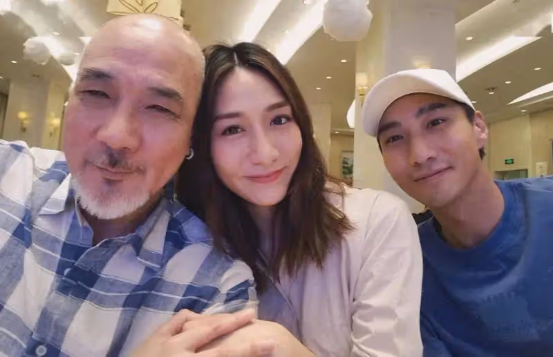 香港知名男星及太太突然雙雙離世!好友爆「他不知有癌病」!舊愛女星拋開愛恨發文