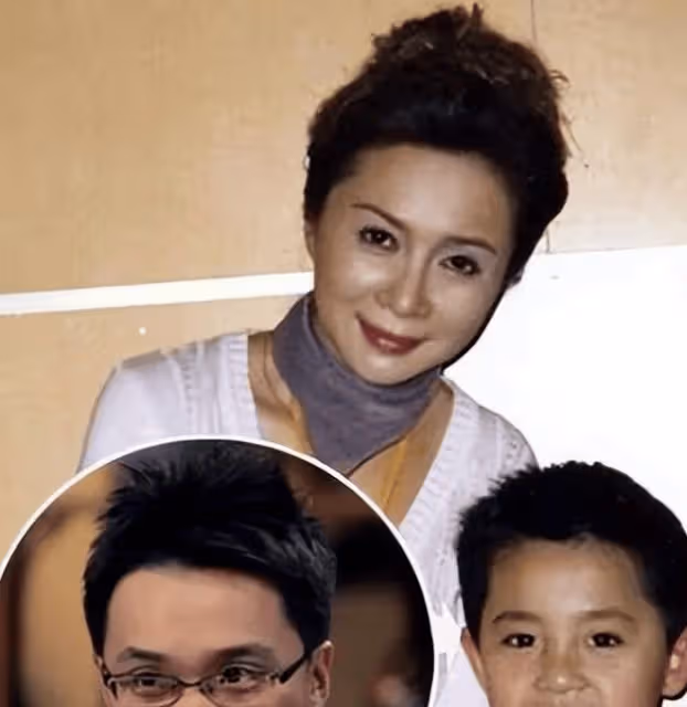 原來他就是蔡明兒子!隱瞞37年不暴露,究竟是何方神聖