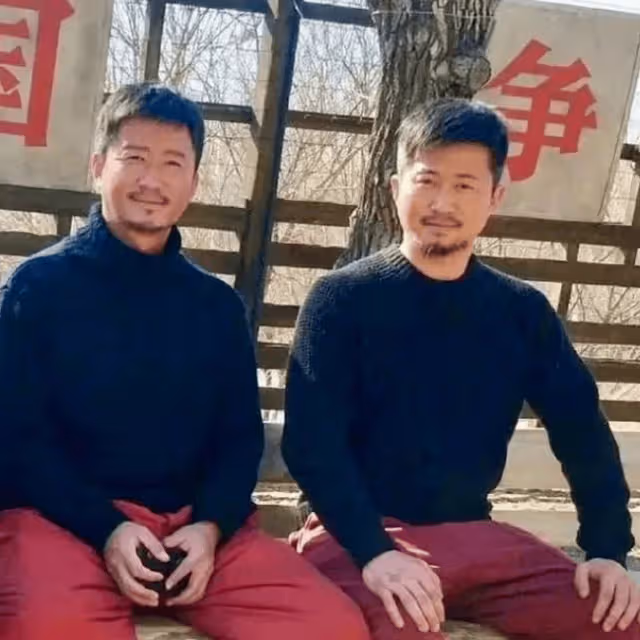 吳京的替身，周潤發的替身，鞏俐的替身，都沒楊冪的替身「厲害」