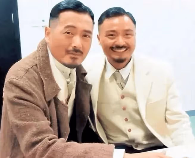 吳京的替身，周潤發的替身，鞏俐的替身，都沒楊冪的替身「厲害」