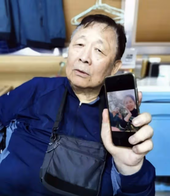 TVB老戲骨護老院獨自過中秋!雙腿略腫腳發黑,曝分手情人樣貌