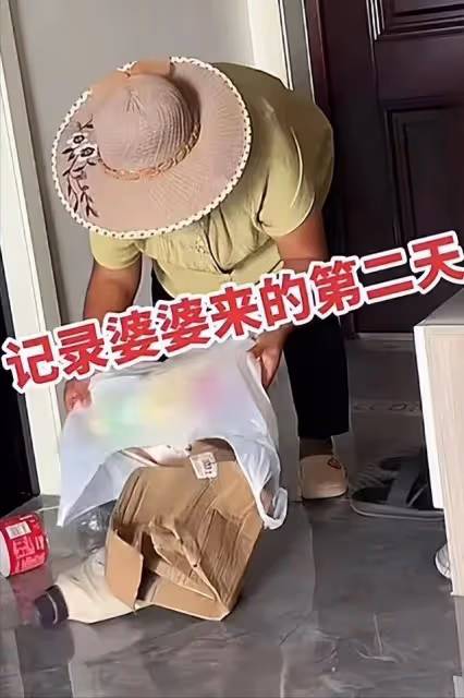 河南大媽來兒子家享福,待了4天就捲舖蓋回家:兒媳婦看不慣我