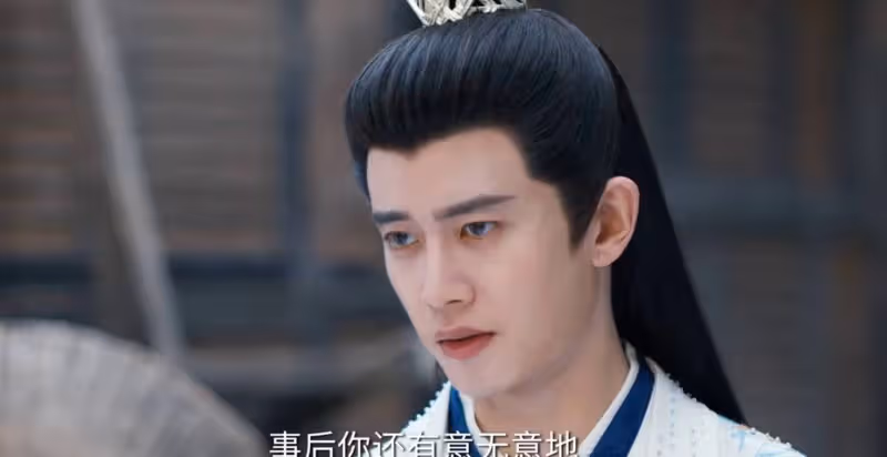任嘉倫也救不了《流水迢迢》,爆是爆了,觀眾的棄劇理由一致