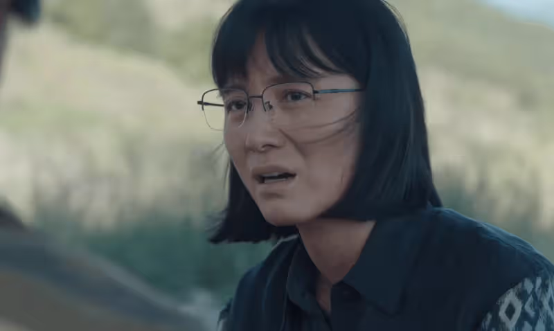 內容才是王道!比《山花爛漫時》更精彩的,是片尾的「紅梅贊」