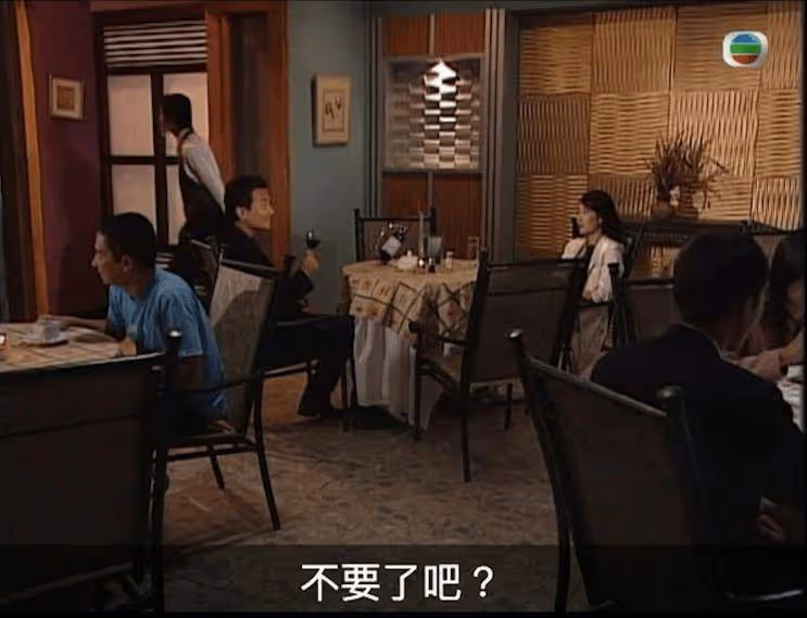 金像影帝相隔20年重返電視圈!與TVB視後胡杏兒拍刑偵劇!
