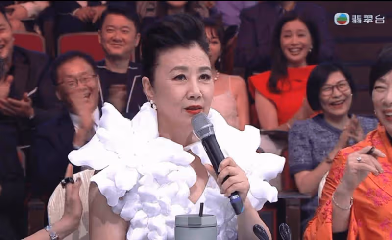 表演失誤僅得第四名!10號佳麗期待拍劇!但直呼露點爸媽會不開心