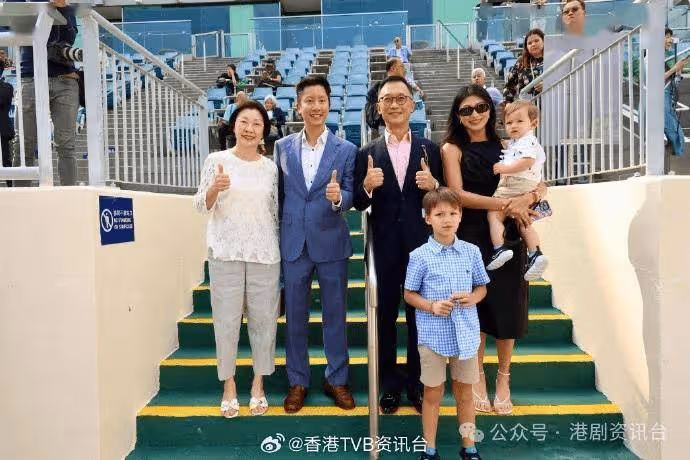 TVB當紅花旦撐男友愛駒出賽!疑戀情公開化卻這樣回答