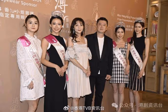 倪樂琳被批口大不似李嘉欣!梁嘉瑩澄清奪亞軍喜極而泣並非失望
