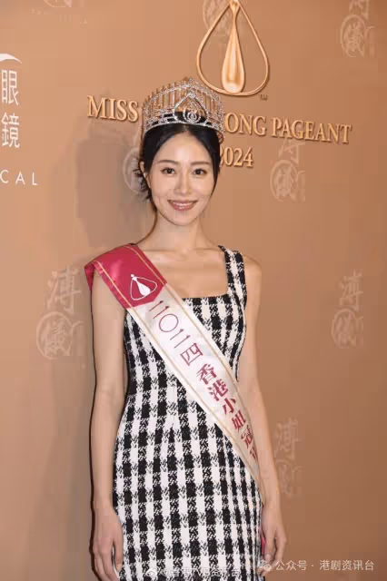 倪樂琳被批口大不似李嘉欣!梁嘉瑩澄清奪亞軍喜極而泣並非失望