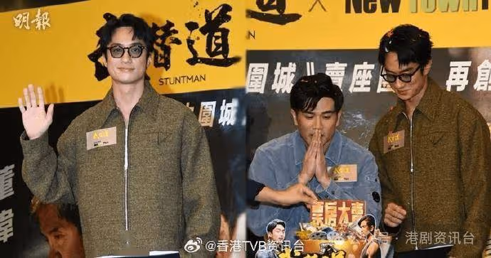 劉俊謙盼新戲票房有3000萬!伍允龍親揭帶新歡一起看真相