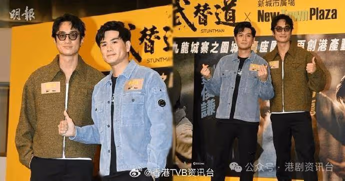 劉俊謙盼新戲票房有3000萬!伍允龍親揭帶新歡一起看真相