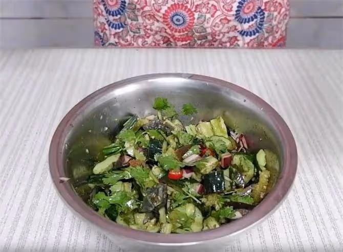 秋天想吃拍黃瓜,試試這樣做,新口味,脆爽好吃,吃了總想吃