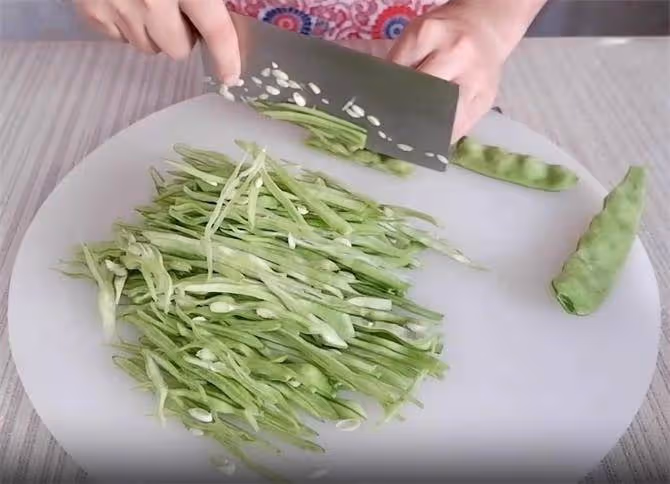 豆角新做法,比燉著吃更給力,香辣過癮,超級下飯,先收藏起來