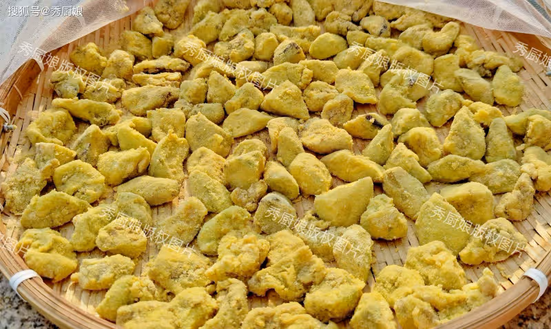 秋天,吃蘿蔔白菜不如吃它,多買些曬乾,放到冬天吃,燉肉太香了