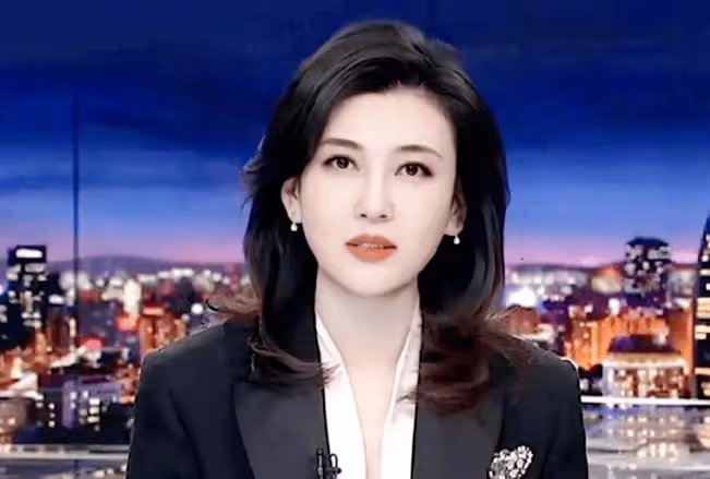 她被譽「央視最美主持人」,低調嫁大學老師,45歲愛情事業雙豐收