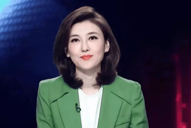 她被譽「央視最美主持人」,低調嫁大學老師,45歲愛情事業雙豐收