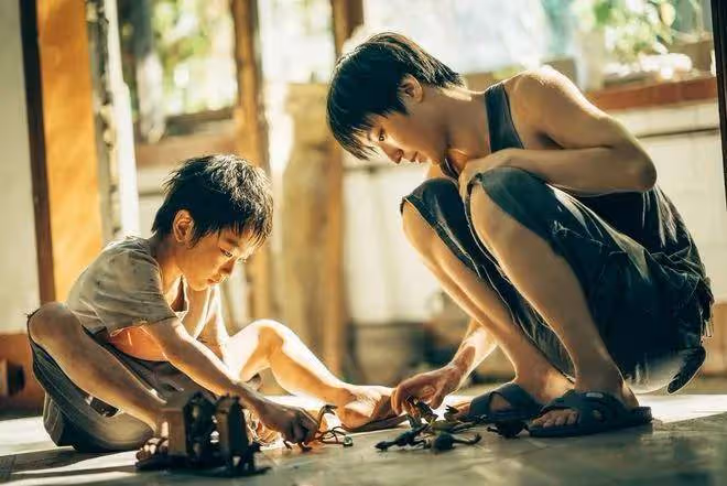 王俊凱新片獨霸中秋檔!小瀋陽新片慘敗虧損九千萬以上
