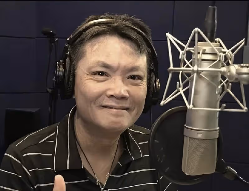 突傳噩耗!周星馳御用配音演員病逝,離世前突然暴瘦咳嗽不停