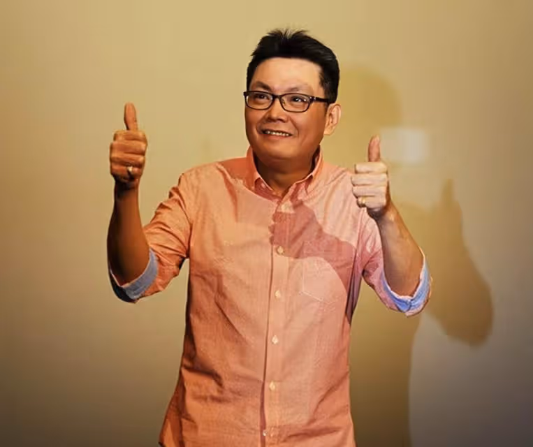 突傳噩耗!周星馳御用配音演員病逝,離世前突然暴瘦咳嗽不停