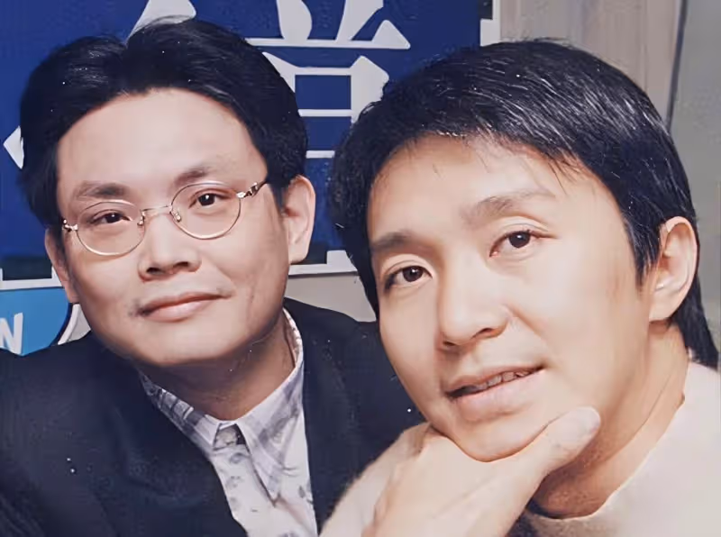 突傳噩耗!周星馳御用配音演員病逝,離世前突然暴瘦咳嗽不停