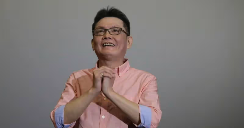 突傳噩耗!周星馳御用配音演員病逝,離世前突然暴瘦咳嗽不停